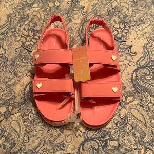 Stoney Clover Lane womens sandals size 9